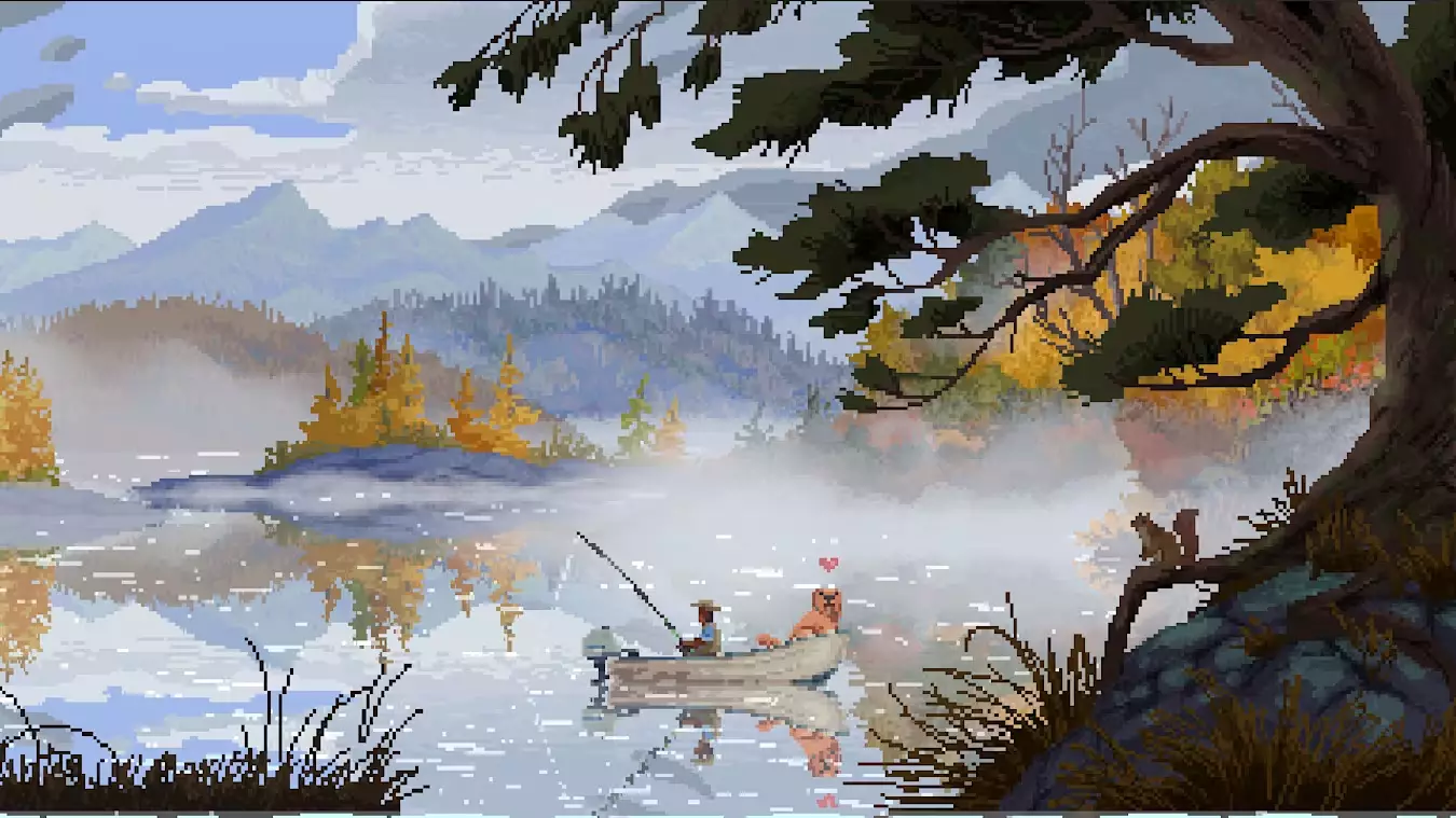 图片[2] - Switch游戏《抛竿悠游》NSZ下载+1.2.0补丁+1DLC - 乐享应用