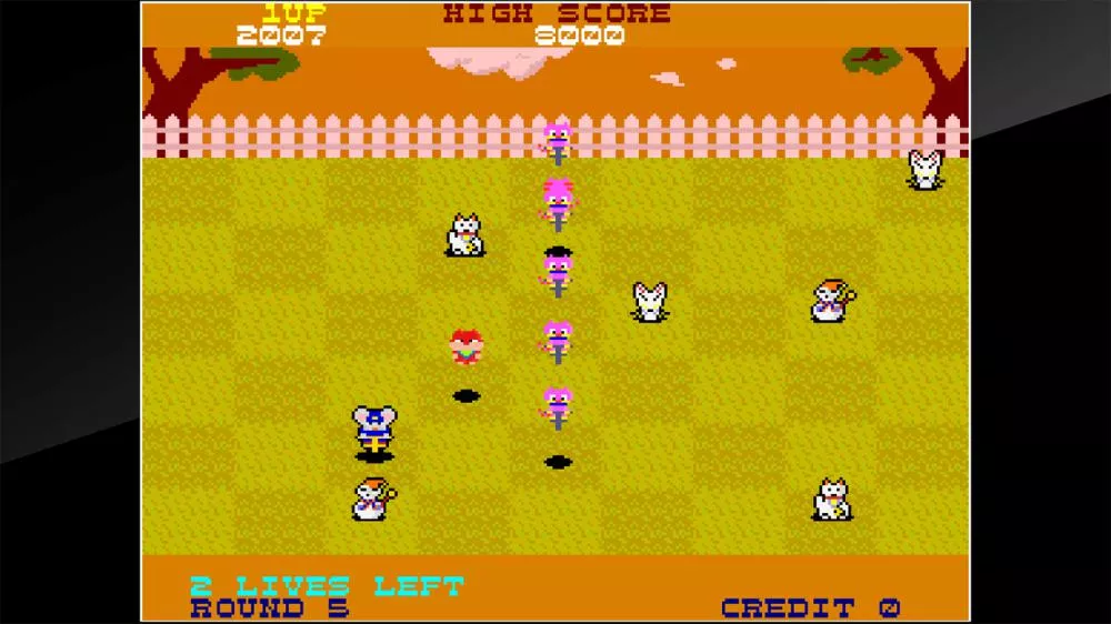 图片[2] - Switch游戏《街机博物馆 跳跳鼠》NSZ下载 - 乐享应用