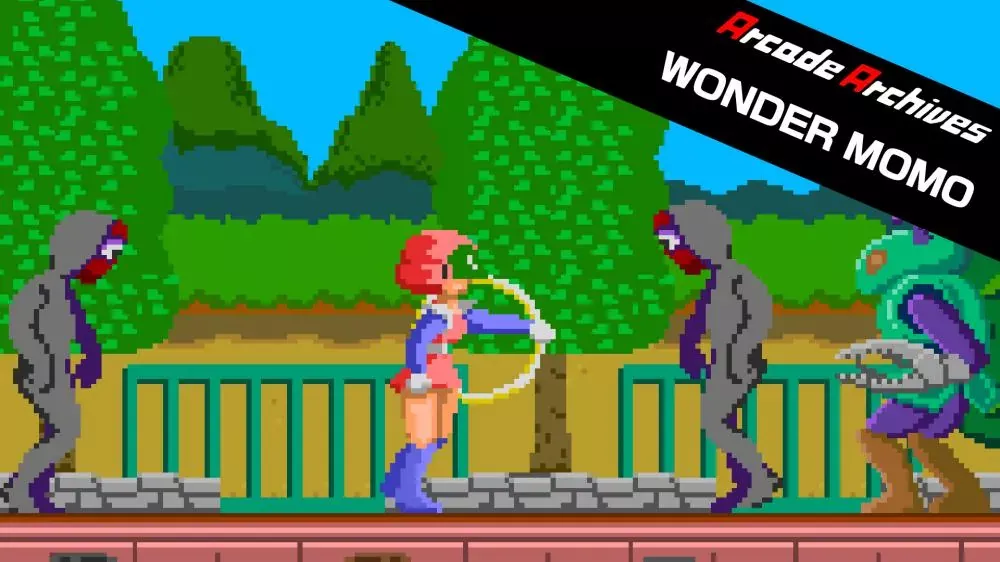 Switch游戏《街机博物馆 神奇女孩》v1.0.2 金手指 下载 - 乐享应用