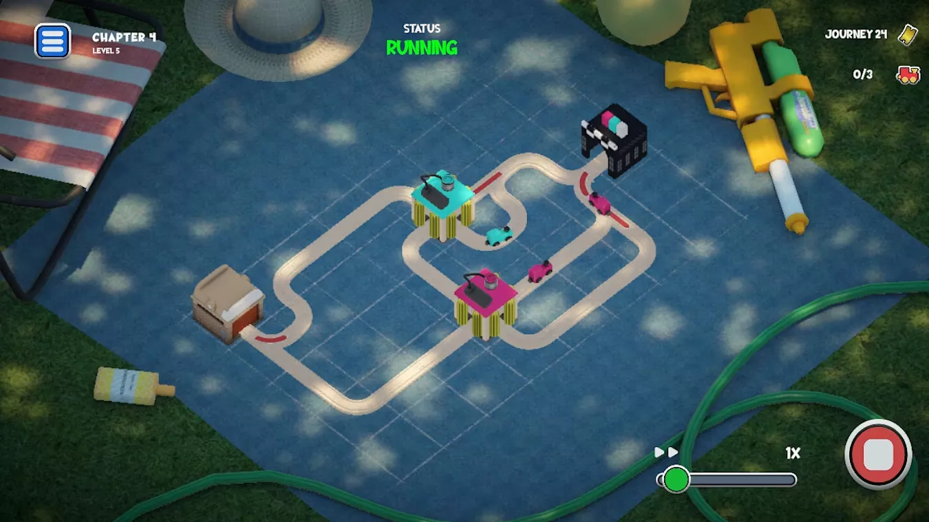 图片[2] - Switch游戏《微型火车》NSZ下载 - 乐享应用