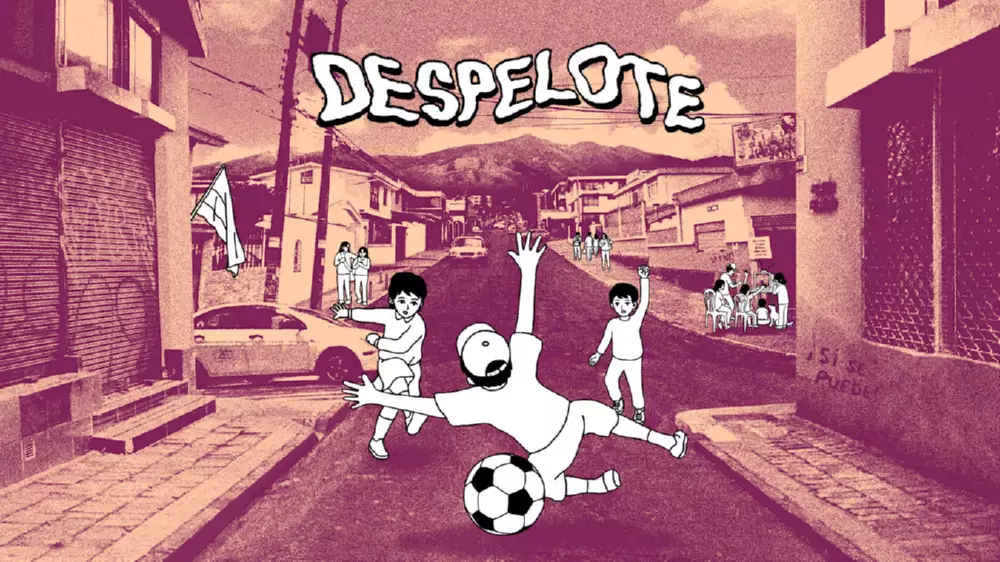 Switch游戏《街头足球》NSZ下载+1.0.1补丁 - 乐享应用