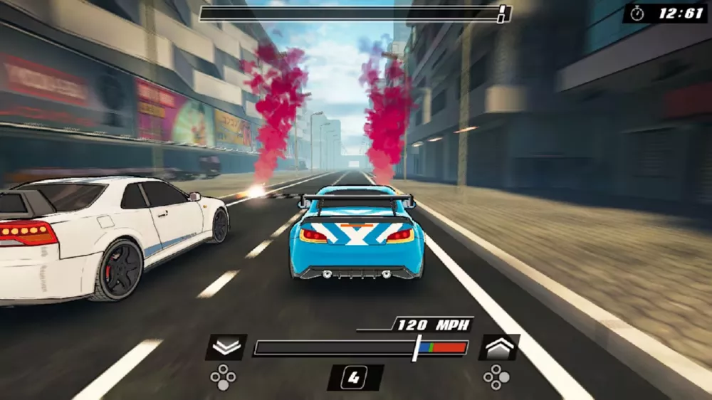 图片[2] - Switch游戏《氮气狂飙》NSZ下载 - 乐享应用