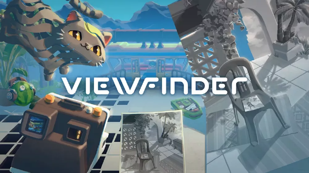 Switch游戏《取景器》NSZ下载+1.18补丁 - 乐享应用