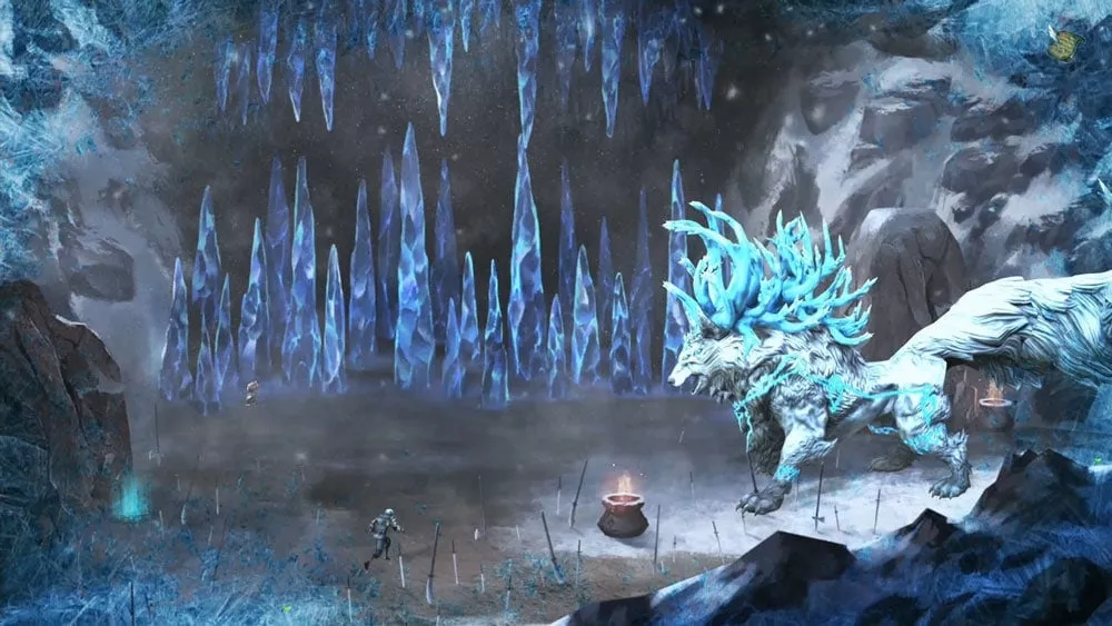 图片[2] - Switch游戏《罗格朗的遗产 命运之歌》XCI下载+1.0.4补丁 - 乐享应用