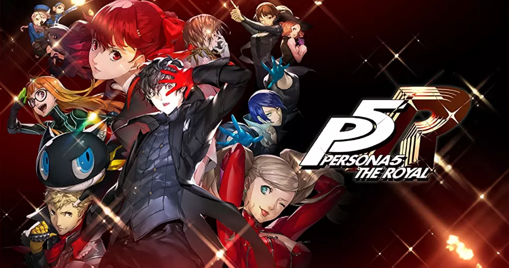 PC游戏《女神异闻录5 皇家版》中文版下载 - 乐享应用