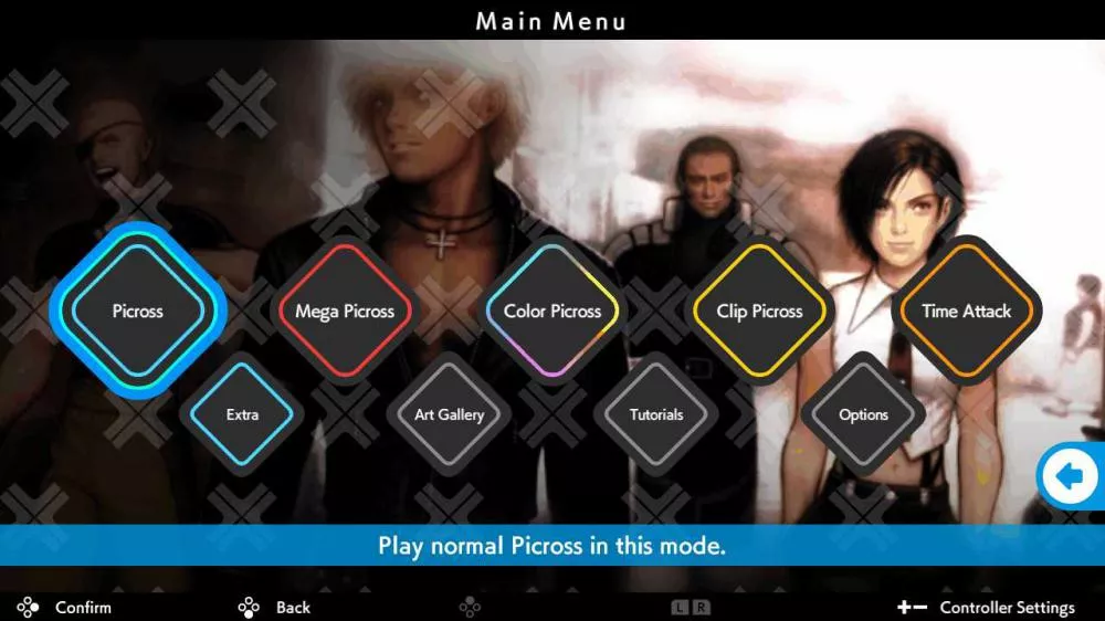 图片[2] - Switch游戏《绘图方块S SNK经典＆NEOGEO特别版》NSZ下载+1.0.1补丁 - 乐享应用