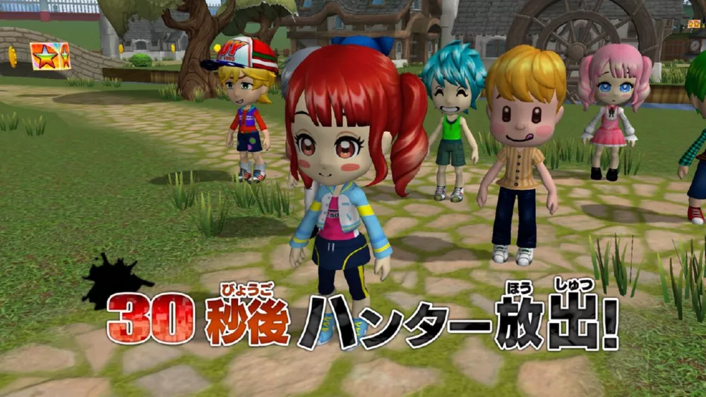 图片[2] - Switch游戏《逃走中 猎人VS逃跑者 你能以哪种身份取得胜利》XCZ下载+1.0.2补丁 - 乐享应用