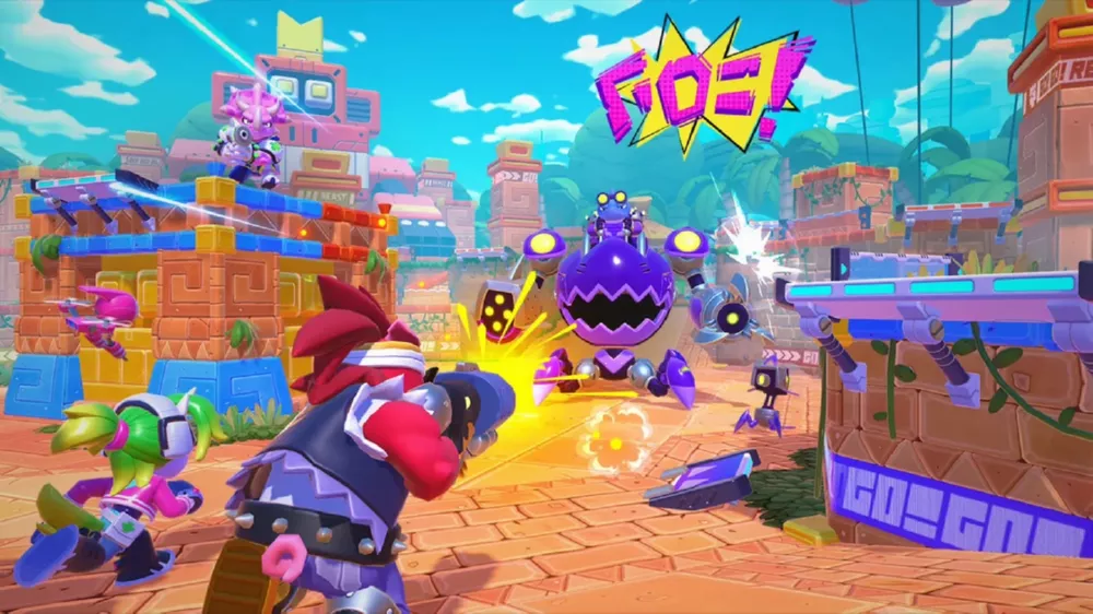 图片[2] - Switch游戏《BEAST Bio-Exo 竞技场套装团队》NSZ下载+2.1.3补丁 - 乐享应用