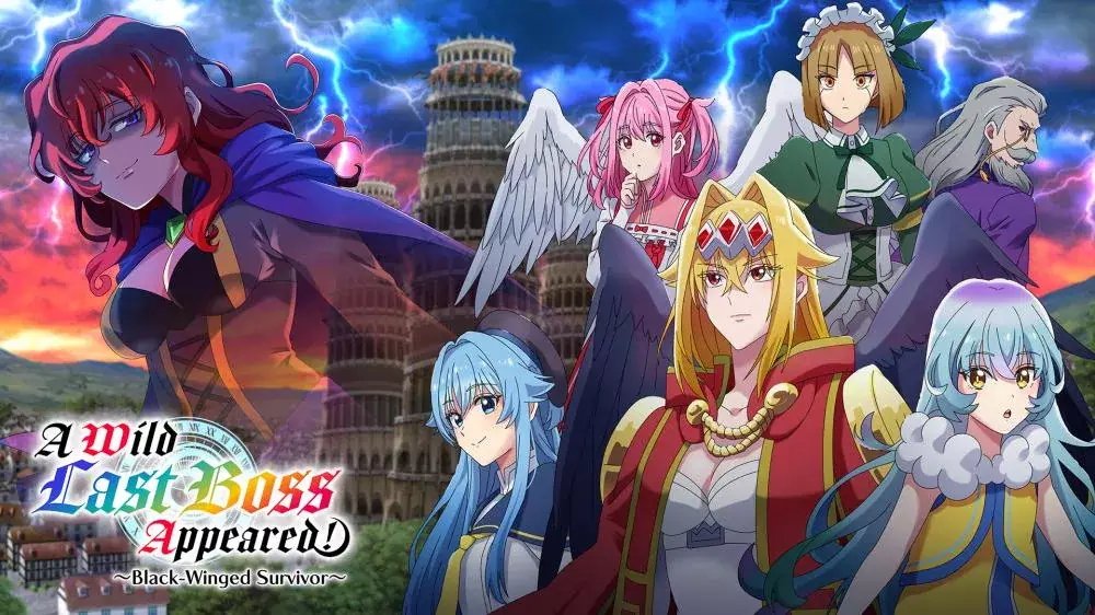 Switch游戏《野生的大魔王出现了 黑翼的幸存者》v1.2 金手指 下载 - 乐享应用