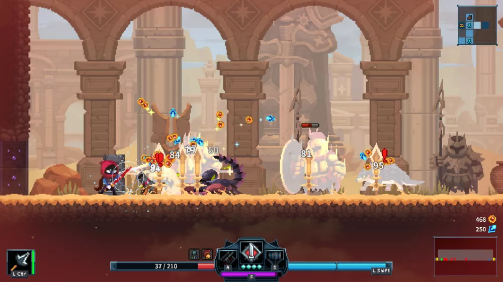 图片[2] - Switch游戏《恶梦 疯子》NSZ下载+1.0.1补丁 - 乐享应用