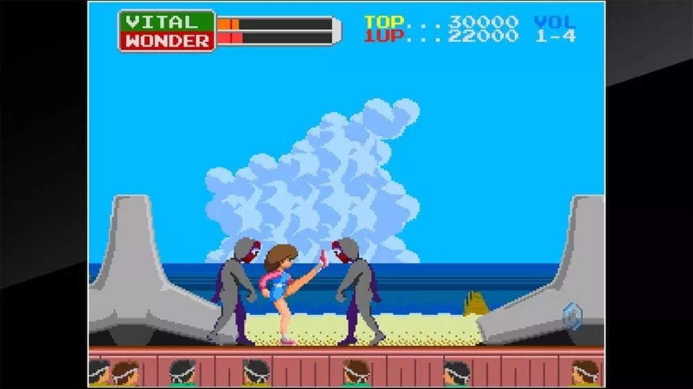 图片[2] - Switch游戏《街机博物馆 神奇女孩》v1.0.2 金手指 下载 - 乐享应用