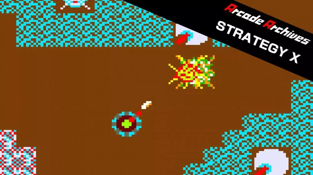 Switch游戏《街机博物馆 X策略》v1.0.0 金手指 下载 - 乐享应用