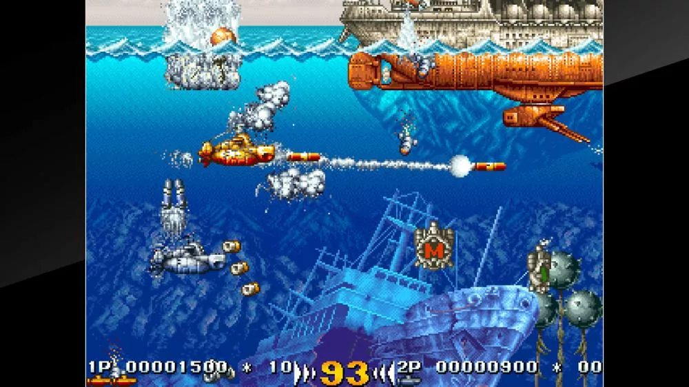 图片[2] - Switch游戏《街机博物馆 海底大战争》NSZ下载 - 乐享应用