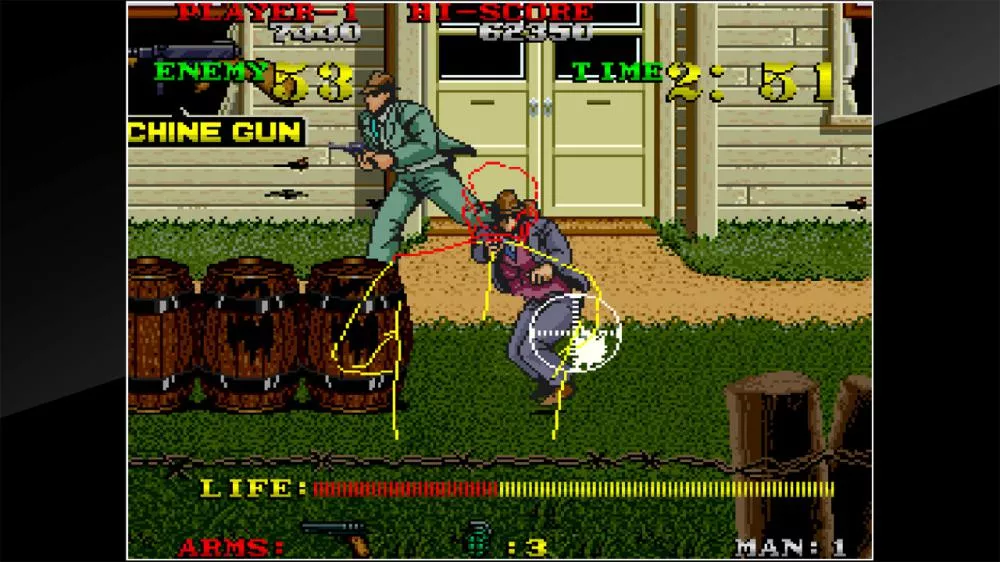 图片[2] - Switch游戏《街机博物馆 死亡天使》v1.0.1 金手指 下载 - 乐享应用