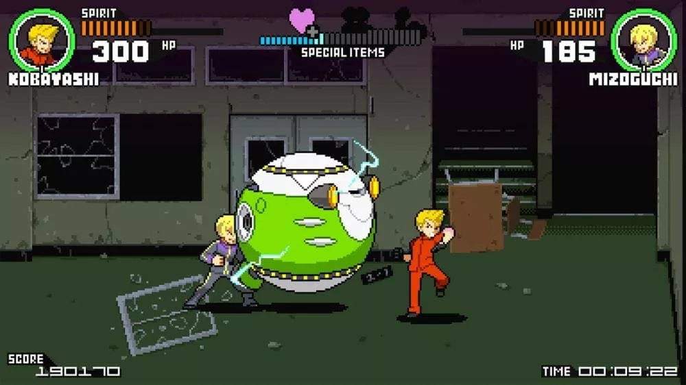 图片[2] - Switch游戏《热血外传 好酷啊 小林》XCI下载 - 乐享应用