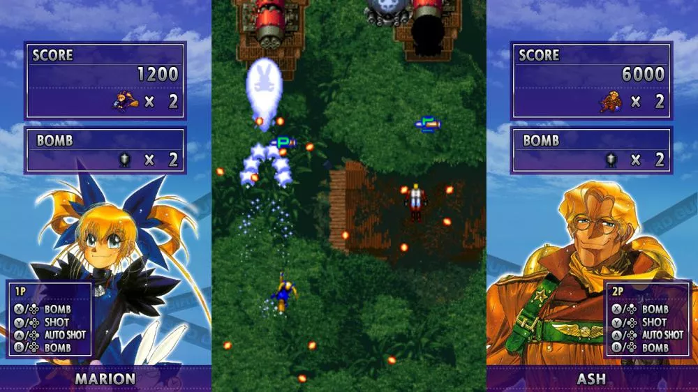 图片[2] - Switch游戏《武装飞鸟 Switch 版》v1.0.0 金手指 下载 - 乐享应用