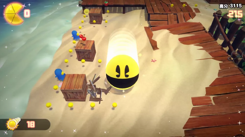 图片[2] - PS4游戏《吃豆人 吃遍世界》v1.02 金手指 下载 - 乐享应用