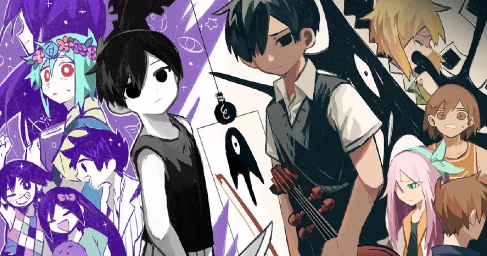 图片[2] - Switch游戏《大森 Omori》中文汉化 MOD 下载 - 乐享应用