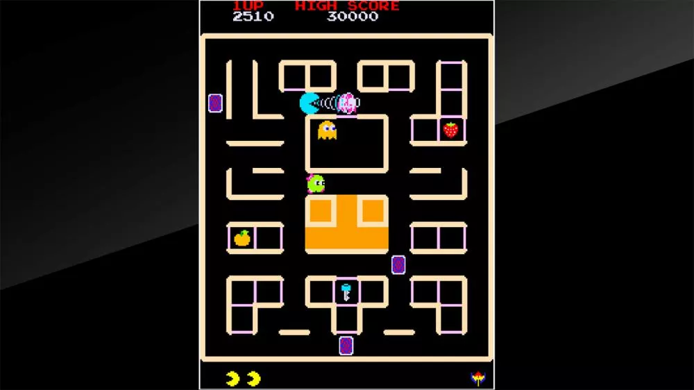 图片[2] - Switch游戏《街机博物馆 吃豆人 豆茜与豆乐》v1.0.1 金手指 下载 - 乐享应用