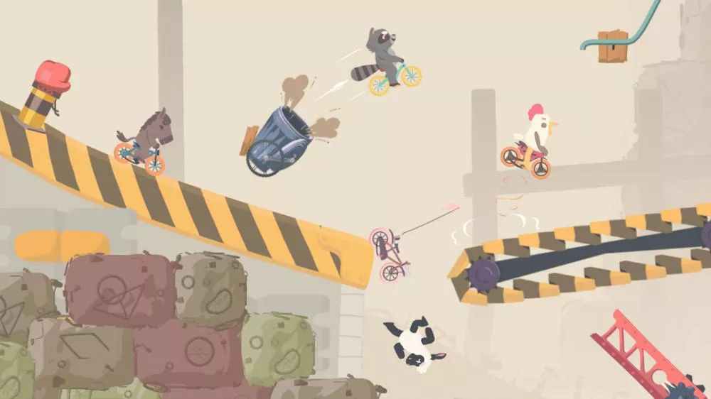 图片[2] - Switch游戏《超级浣熊羊 中文》NSP下载+1.1.132补丁 - 乐享应用