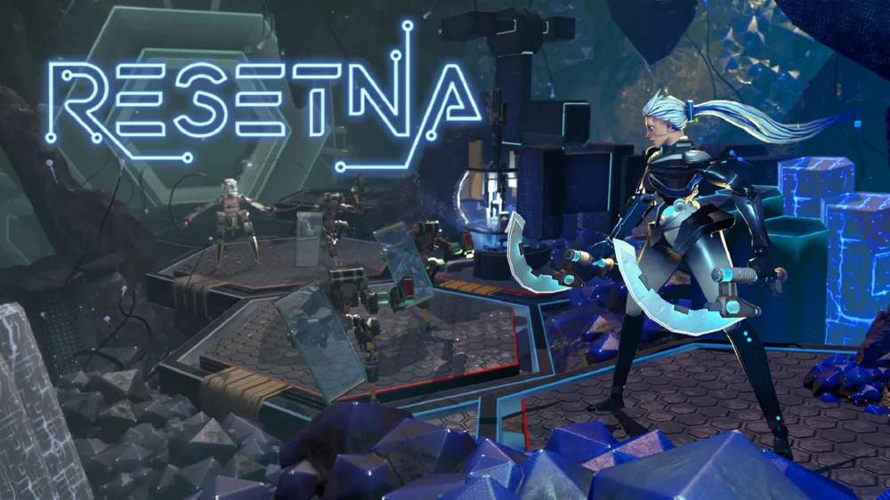 Switch游戏《复生娜 ReSetna》v1.0 金手指 下载 - 乐享应用