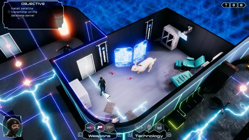 图片[2] - Switch游戏《间谍骇客》NSP下载+1.1.0补丁 - 乐享应用