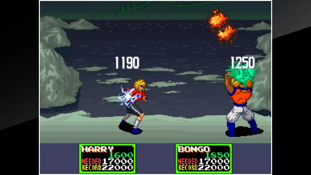 图片[2] - Switch游戏《街机博物馆 超能运动会》v1.0.0 金手指 下载 - 乐享应用