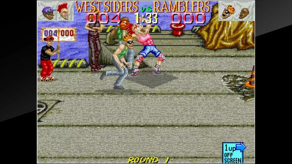 图片[2] - Switch游戏《街机博物馆 城市篮球》NSZ下载 - 乐享应用