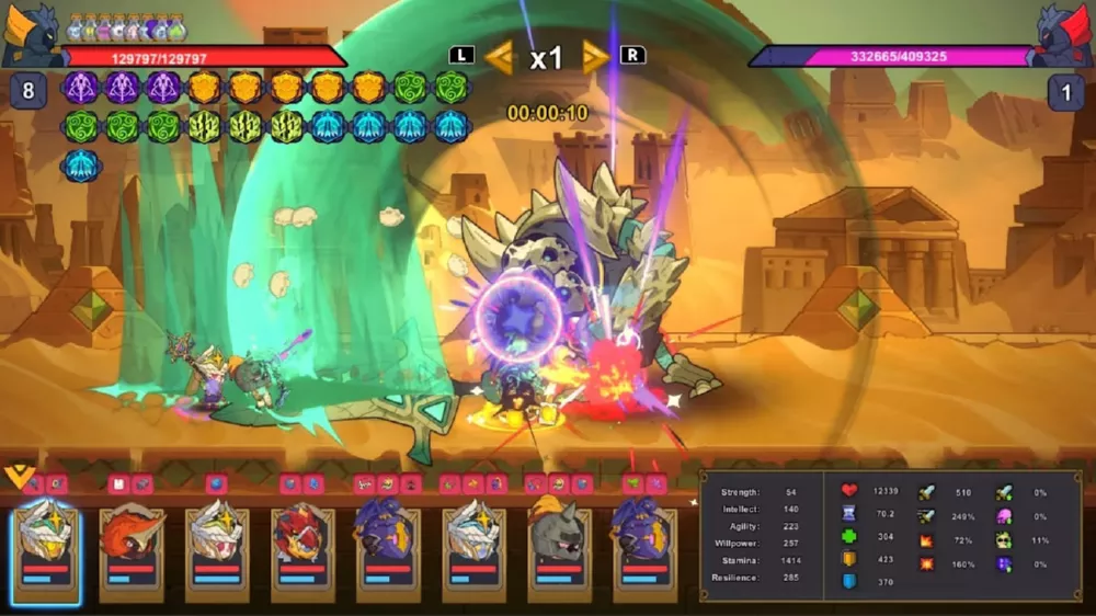 图片[2] - Switch游戏《魔法书自走棋 契约》v1.0.0 金手指 下载 - 乐享应用