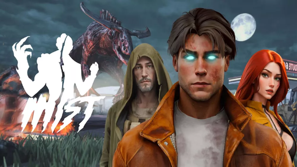 Switch游戏《雾》NSZ下载 - 乐享应用