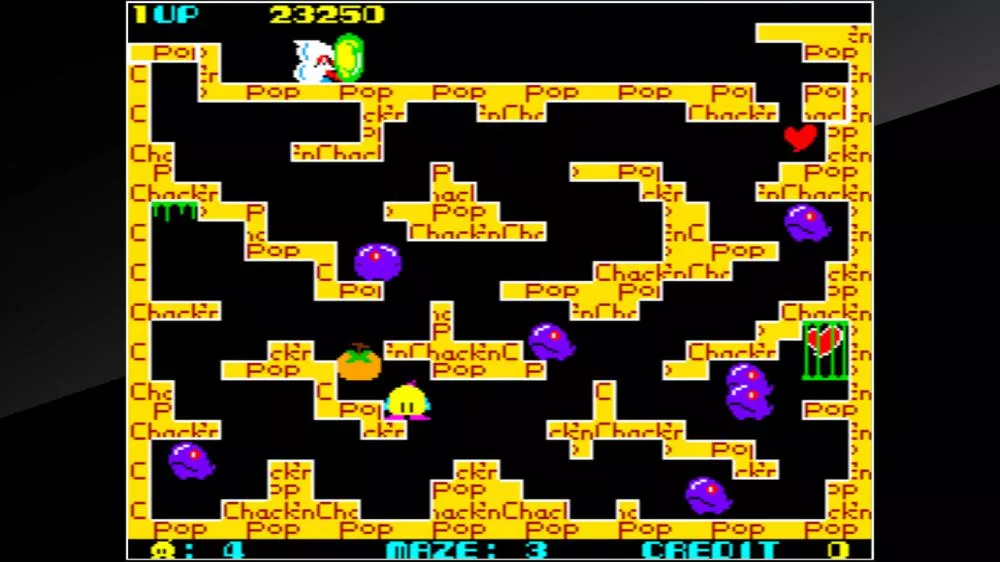 图片[2] - Switch游戏《街机博物馆 拯救爱心》v1.0.1 金手指 下载 - 乐享应用