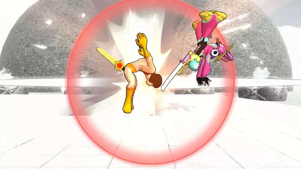 图片[2] - Switch游戏《屁股格斗》NSZ下载+4.0.1补丁 - 乐享应用