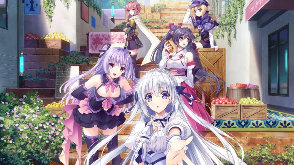 Switch游戏《Yggdra Kingdom》NSZ下载+1.0.1补丁 - 乐享应用