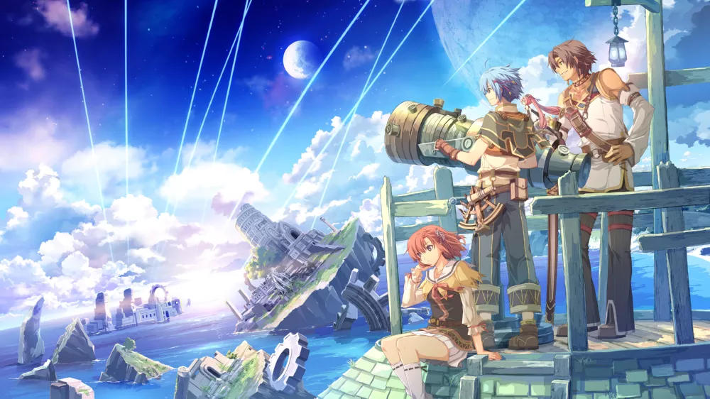 PS4游戏《那由多之轨迹 改》1.0.3 中文 PKG下载 - 乐享应用