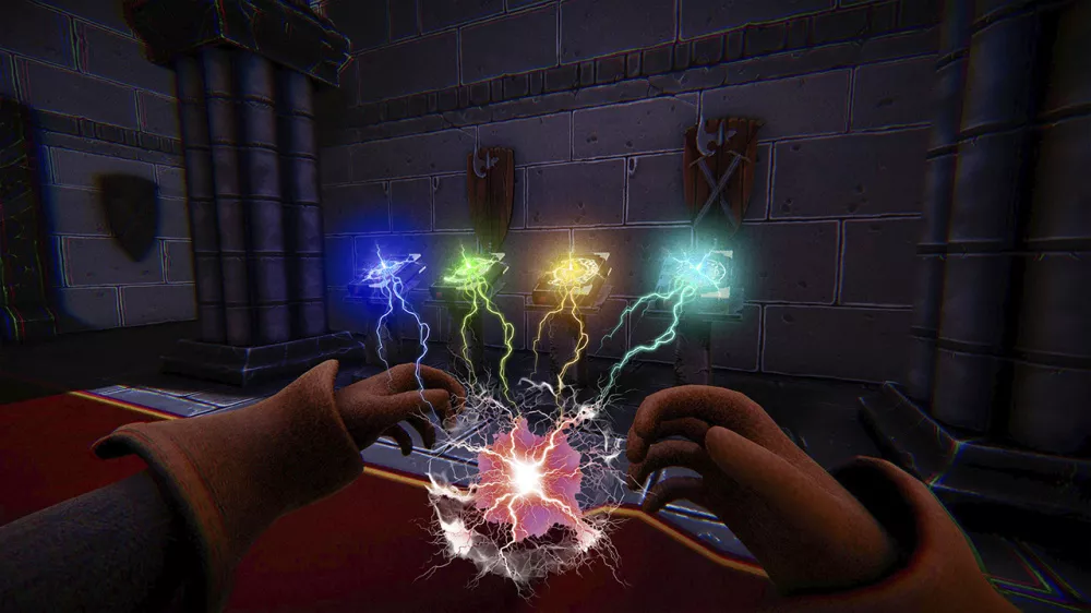 图片[2] - Switch游戏《法师战斗竞技场》NSP下载 - 乐享应用