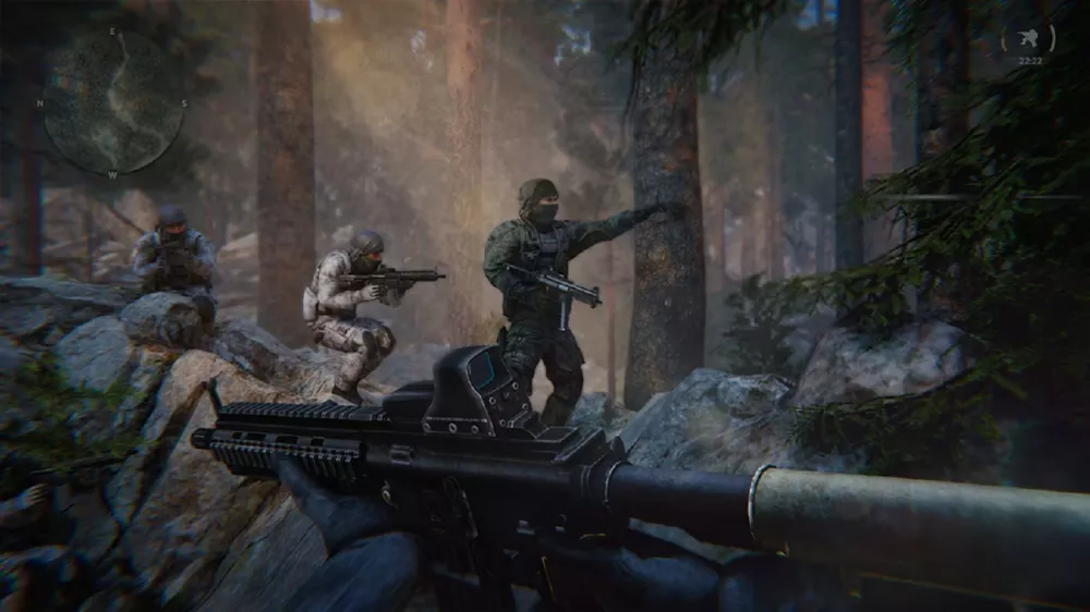 图片[2] - Switch游戏《灰色战争冲突》NSZ下载 - 乐享应用