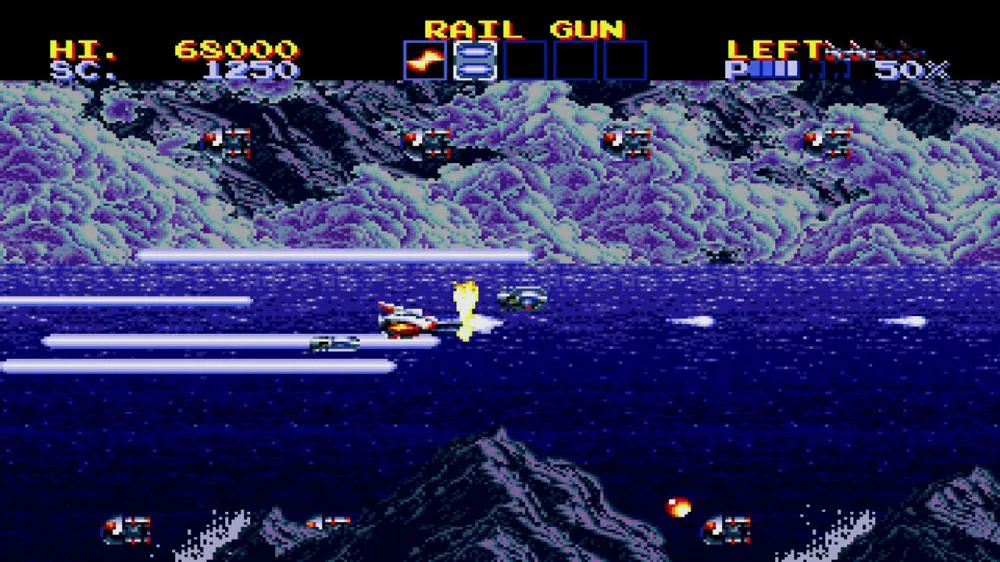 图片[2] - Switch游戏《世嘉时代 闪电出击4》v1.1.0 金手指 下载 - 乐享应用