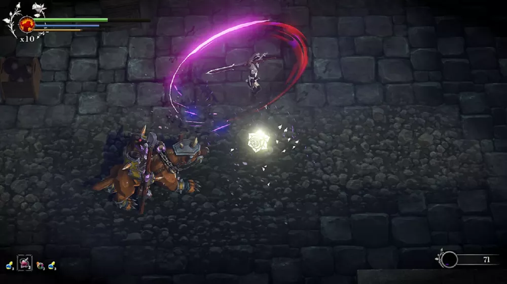 图片[2] - Switch游戏《救赎少女》v1.1.0 金手指 下载 - 乐享应用