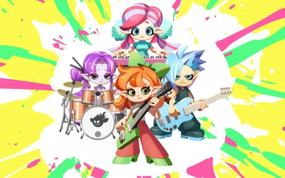 图片[2] - Switch游戏《激奏 乐队之星》NSZ下载+1.0.2补丁 - 乐享应用