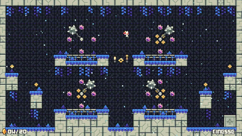 图片[2] - Switch游戏《仪式》v1.0.0 金手指 下载 - 乐享应用