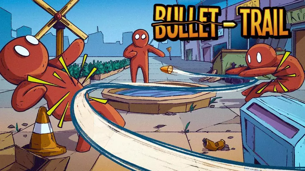 Switch游戏《子弹轨迹》NSZ下载+1.1补丁 - 乐享应用