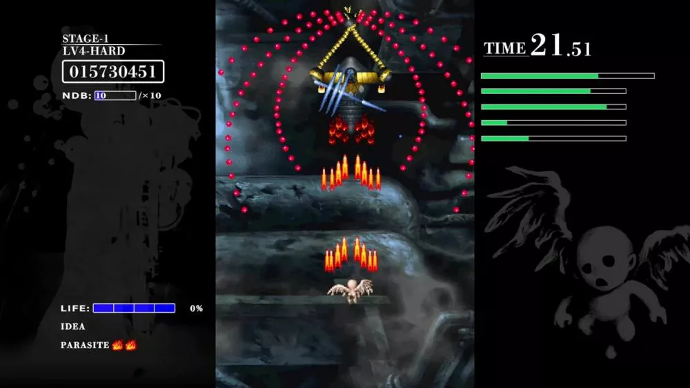 图片[2] - Switch游戏《巴洛克射手 反击》NSP下载 - 乐享应用