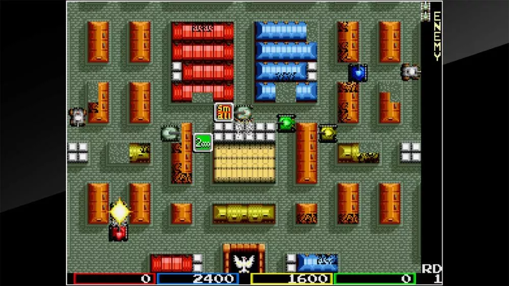 图片[2] - Switch游戏《街机博物馆 坦克大战》v1.0.0 金手指 下载 - 乐享应用