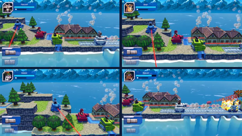 图片[2] - Switch游戏《战斗坦克 动物战争》NSZ下载+1.0.2补丁 - 乐享应用