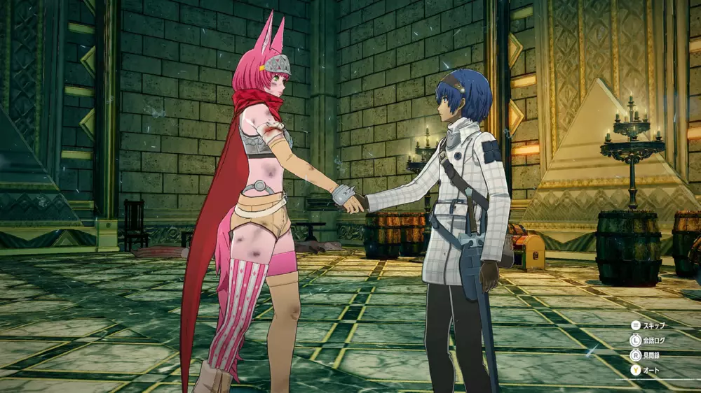 图片[2] - PS4游戏《暗喻幻想 ReFantazio》v1.13 金手指 下载 - 乐享应用