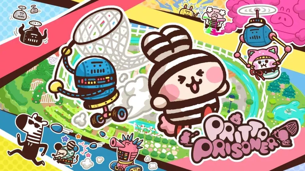 Switch游戏《普力多 普力兹纳》NSZ下载+1.0.1.0补丁+34DLC - 乐享应用