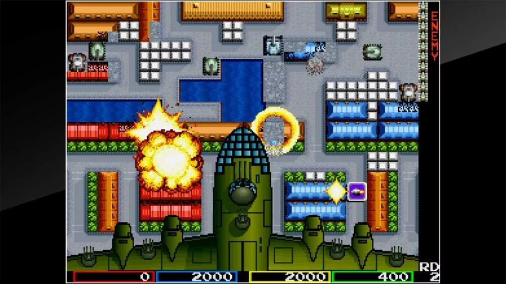 图片[2] - Switch游戏《街机博物馆 坦克大战》NSZ下载 - 乐享应用