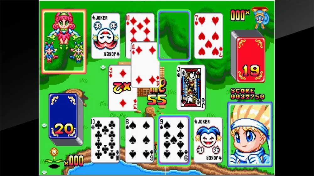 图片[2] - Switch游戏《街机博物馆 魔法速度》v1.0.0 金手指 下载 - 乐享应用