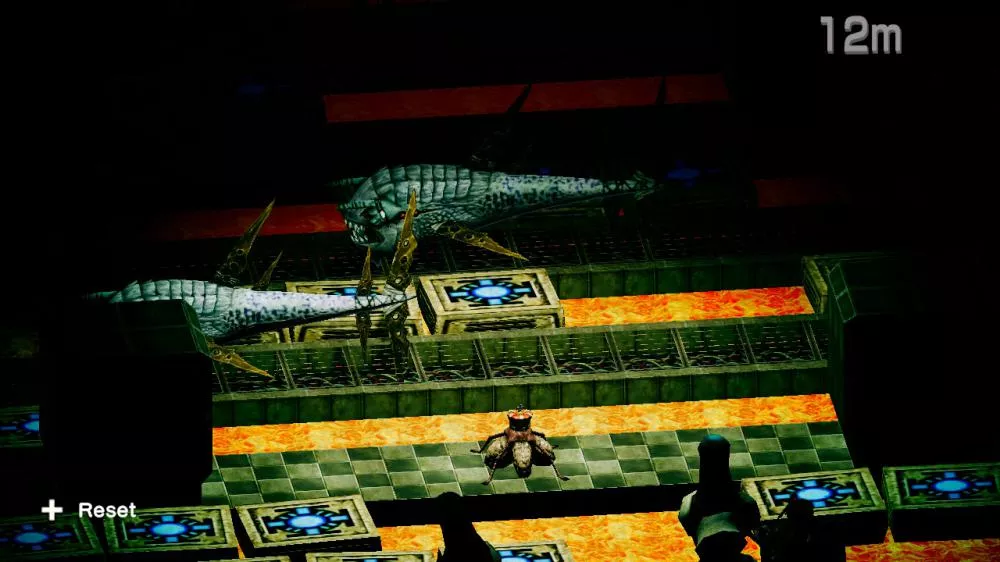 图片[2] - Switch游戏《巴洛克 一觉醒来成异形 增强版》NSP下载 - 乐享应用