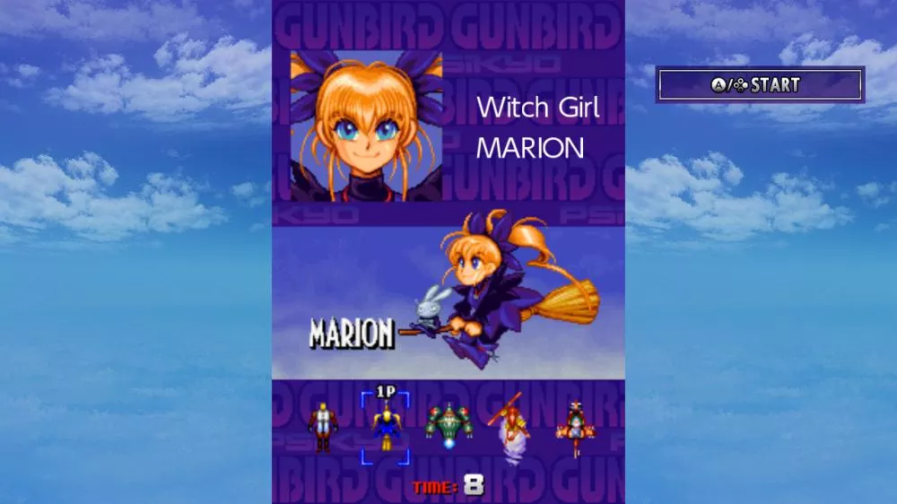 图片[2] - Switch游戏《武装飞鸟 Switch 版》NSZ下载 - 乐享应用